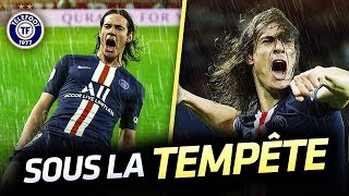 La TEMPETE n’arrête pas Cavani - La Quotidienne #633