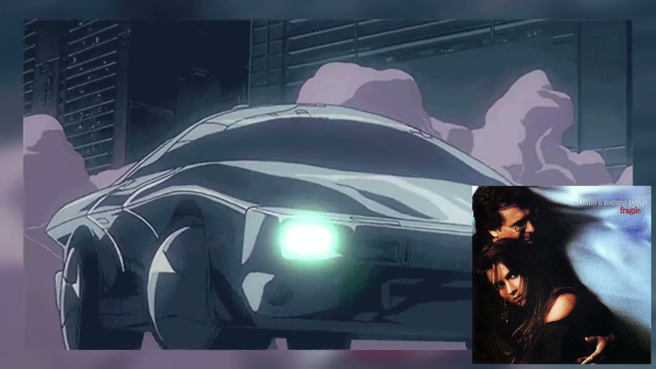 Al Bano & Romina Power - Fragile (slowed + reverb)