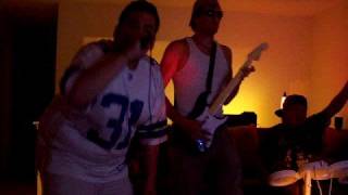 Danny D and the Pussycats- Don't Look Back in Anger screenshot 4