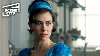 Margaret Brings Up the Mystery Man Rumor | The Crown (Claire Foy, Vanessa Kirby)