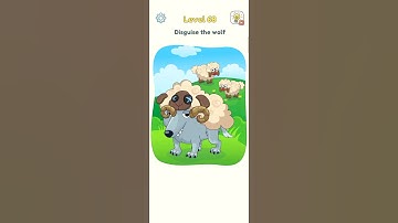 DOP 3: Displace One Part  Level 68 Walkthrough Solution #shorts #DOP3