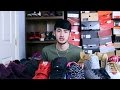 Noah boats entire sneaker collection