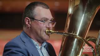 Download Lagu Partita in a, BWV 1013 - solo tuba MP3