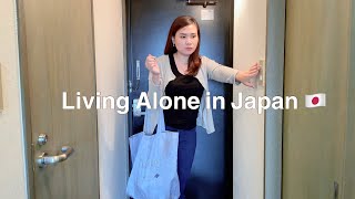 Daily Life Living in Japan| Grocery Shopping in Morning| Ordinary Weekend Morning Routine