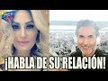 Anette Cuburu habla de su relación con Raúl Araiza