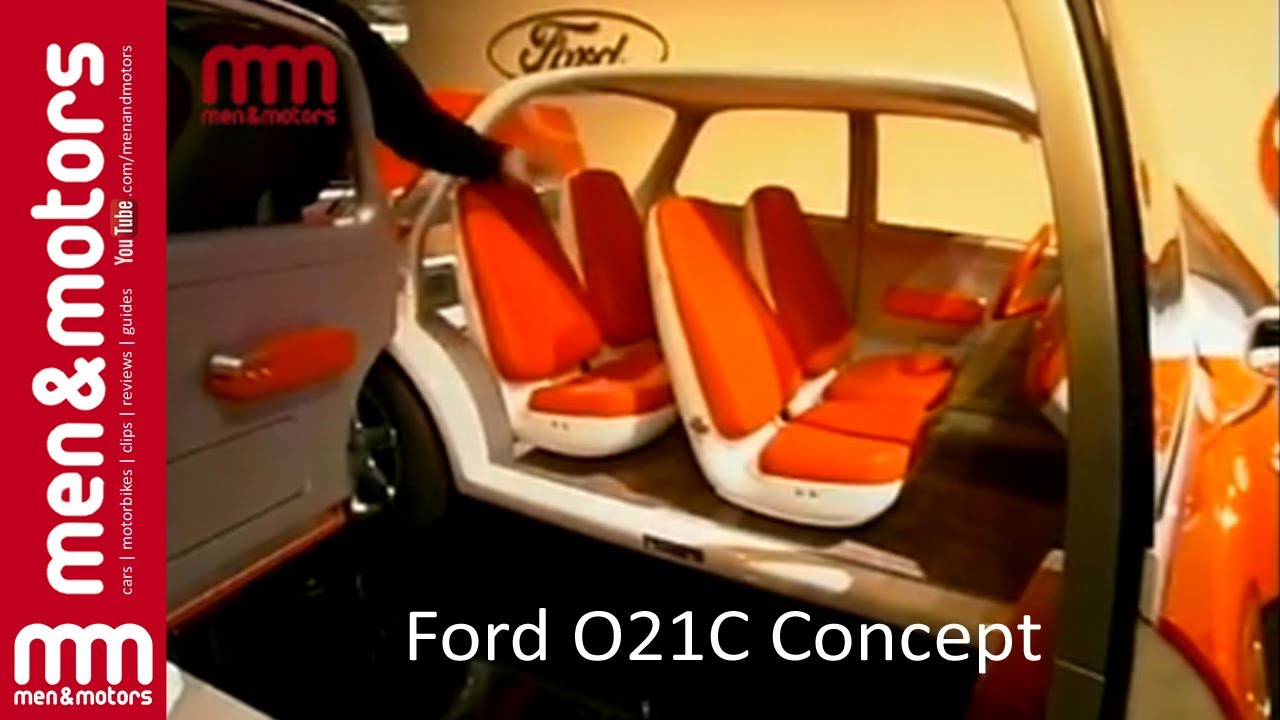 A Look Back at the Ford 021C
