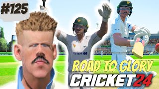 CRICKET 24 | TURN THE PRESSURE UP | ROAD TO GLORY #125