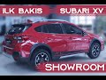 2021 SUBARU XV SHOWROOM İLK BAKIŞ | XV 400 bin TL eder mi? | Şehirli maceraperest! #6