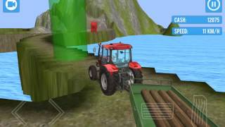 Tractor Driver Transporter 3D E04 Android GamePlay HD screenshot 4