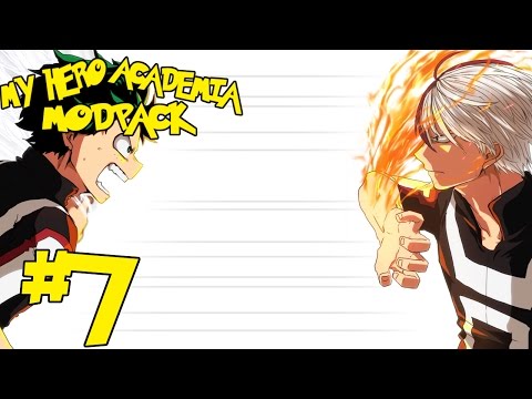 MY-TRUE-QUIRK!-||-My-Hero-Academia-Modpack-Episode-