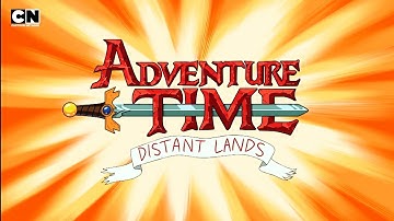 Adventure Time: Distant Lands "Trailer"