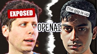 The Mysterious Death Of An OpenAi Whistleblower 👁️