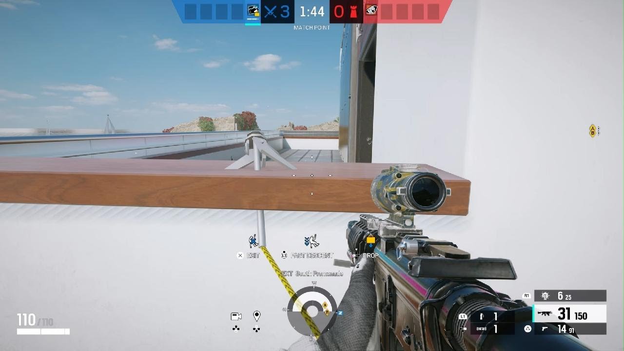 Tom Clancy's Rainbow Six Siege - YouTube