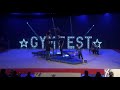 Spartans Juniors - Gymfest Perth 2017