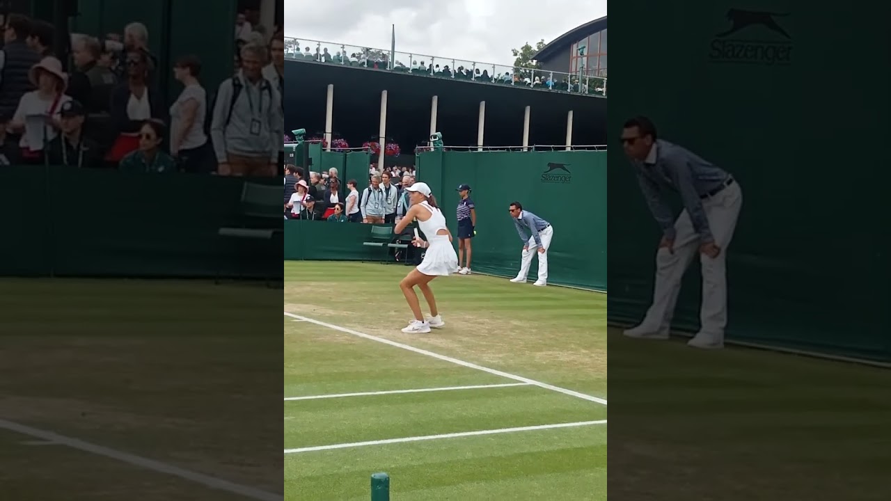 Lilli Tagge's Forehand Masterclass 