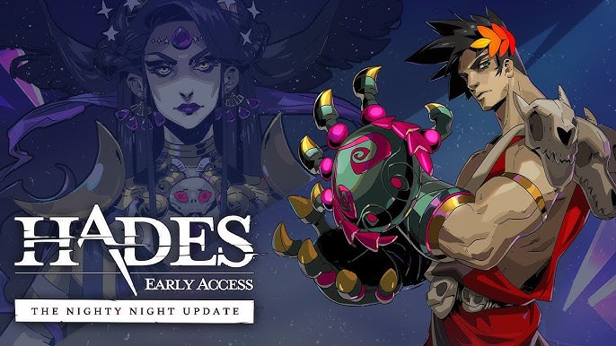 Hades - Early Access Showcase 