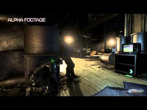 Video: UK Charts: Splinter Cell Slår Bond Fra Topplassen