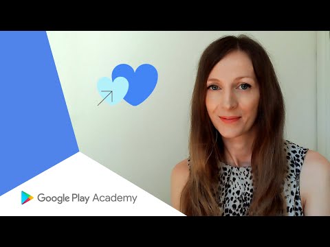 Optimize your app for sustainable business growth - Google Play Academy course trailer's Avatar