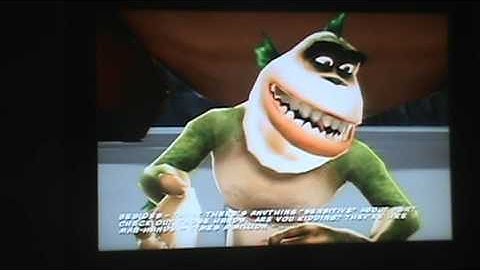 lets play monster vs alien wii part 1 monster escape level 1 jail break