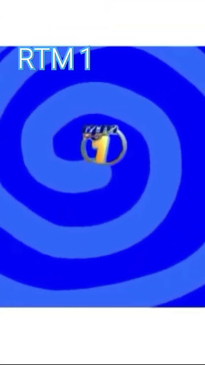 RTM 1 ident (2006-2008) (with Jingle 2013-2016)