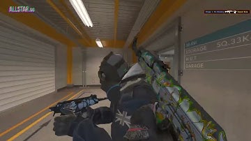 ACE Nuke Eco Round