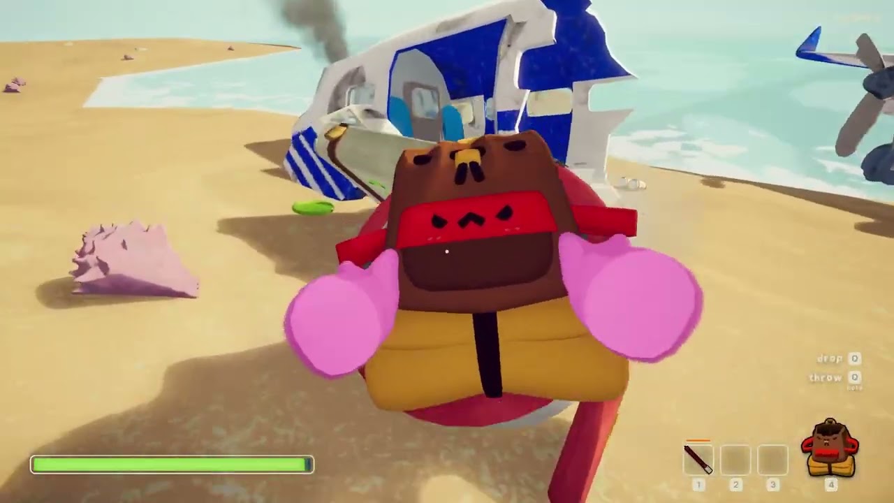 PEAK Ascent 2 Any% Glitched in 