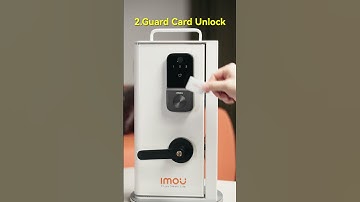 Cubo 1-Multiple unlocking modes