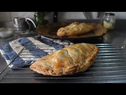 Cornish Pasty video recipe