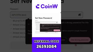 Coinw Referral Code 2026 [26593084] | Unlock 20% OFF Crypto Trading Fees