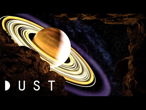 Sci-Fi Short Film “Infinitude" | DUST