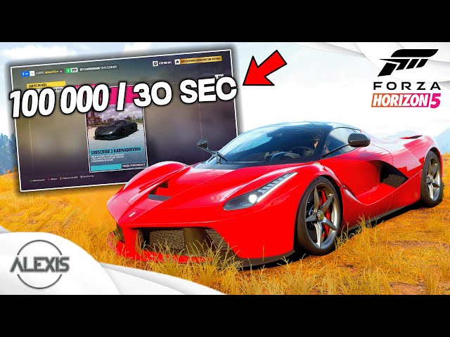 FORZA HORIZON 6 : RIP  😭 FH6 NE SORTIRA PAS EN 2024 ! 😱 