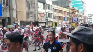 UNC  | Regional Scouts Parade, DBC & DXMC exhibition 2023 |Peñafrancia Festival Naga City 2023
