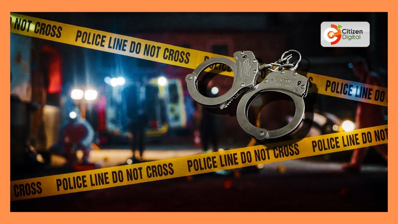 Two arrested at JKIA over countrywide M-Pesa robbery spree