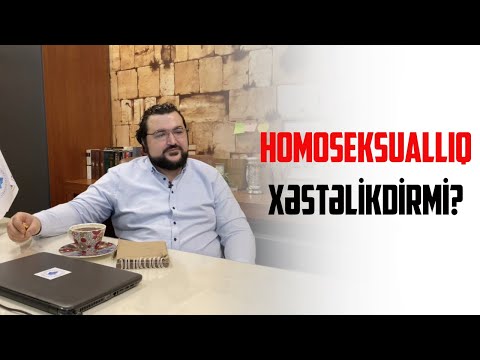 Video: Cinsiyyət, Cinsəllik, Homoseksuallıq: Psixoterapevtlərin Müştərilərlə 