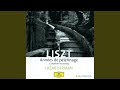 Liszt annes de plerinage iii s 163  v sunt lacrimae rerum en mode hongrois