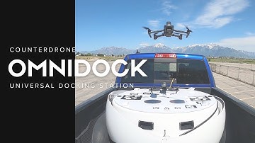 The Future of Drones: Multi-Platform Docking Stations