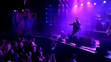 Fozzy - God Pounds His Nails - Live at The Golden Gods