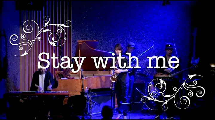 Stay with meBobby  Caldwell / UkoSaxy /SAT 14 MAY 2022 / Saxophone / Live /AOR Party /cover