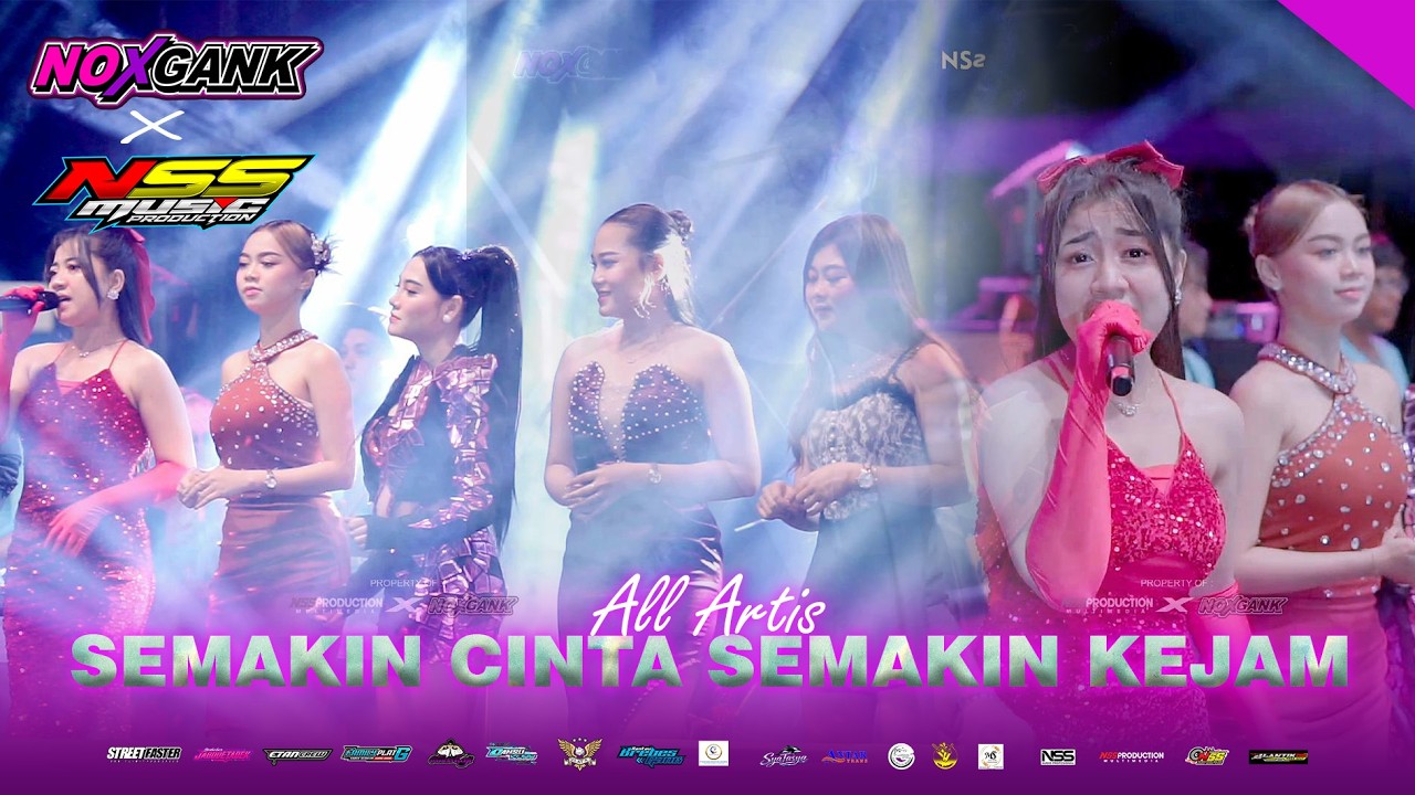 OPENING ALL ARTIS NSS MUSIC - HAPPY PARTY NOXGANK