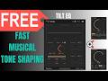 🔥 Techivation Tilt EQ JUST DROPPED – FREE 2026 Tilt Magic!+2 more free plugins from them