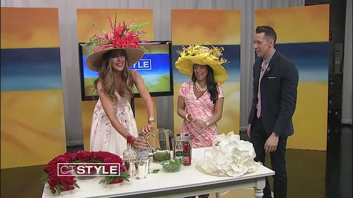 DIY Kentucky Derby Style Tips