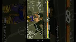 Tekken 6 | Kinngs V Driver | ppsspp android screenshot 4