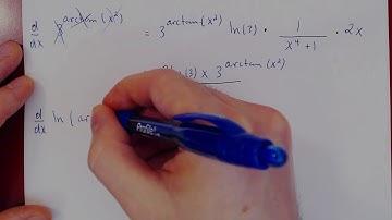 Derivative of Inverse Trigonometric Functions - Part 2