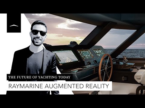 Azimut in-Depth | Augmented Reality by Raymarine