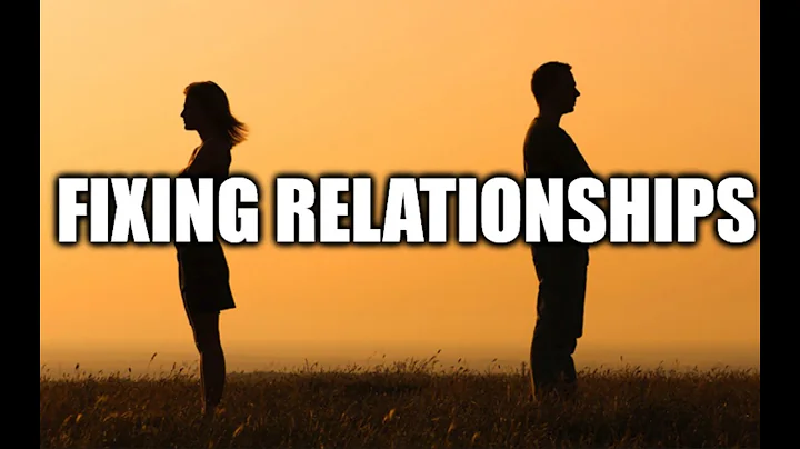 Jordan Peterson: Fixing relationships - DayDayNews