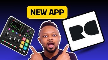 New RODECaster Control App Is Here! | RODECaster App