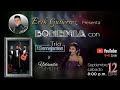 Bohemia en vivo.