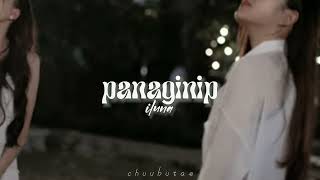 Iluna - Panaginip (Slowed + Reverb) With Eng Translation In Comment