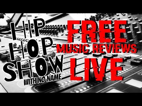 🔴 LIVE | Looking for best Hip Hop | Submit Your Music Now! Music Review Show Live