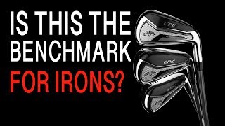 CALLAWAY SETS NEW STANDARDS IN IRON DESIGN